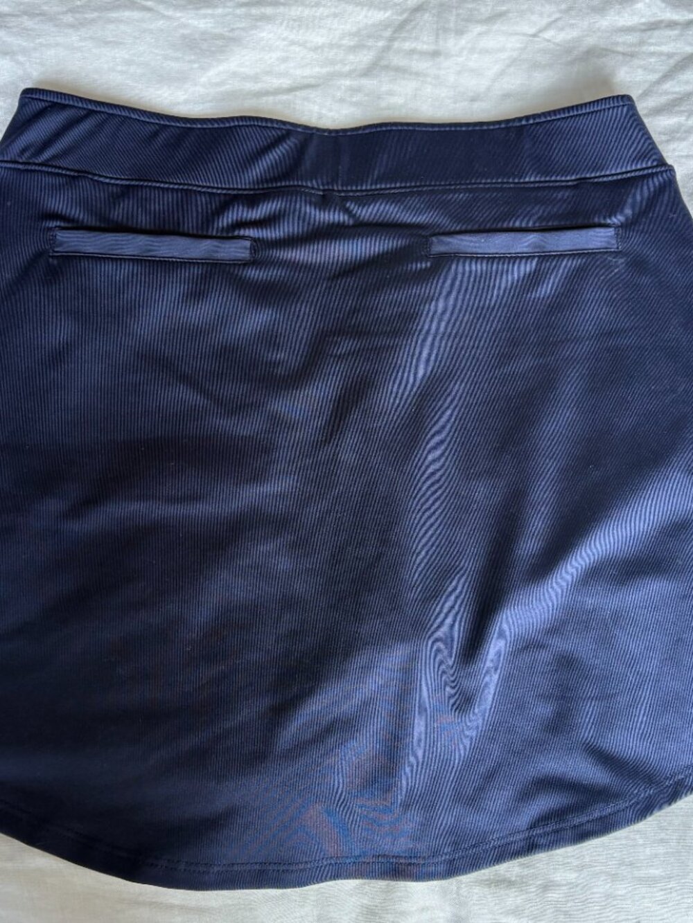 Renwick Sport Skort NAVY - Picture 4 of 4